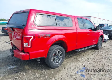 2015 Ford F-150 Xlt from USA, damaged, VIN 1FTEX1EP3FFB29157